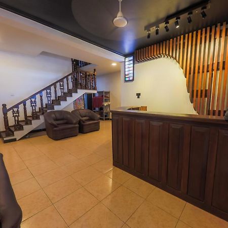 Happy Bay Otel Weligama Dış mekan fotoğraf