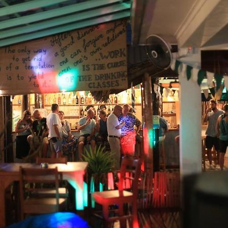 Happy Bay Otel Weligama Dış mekan fotoğraf