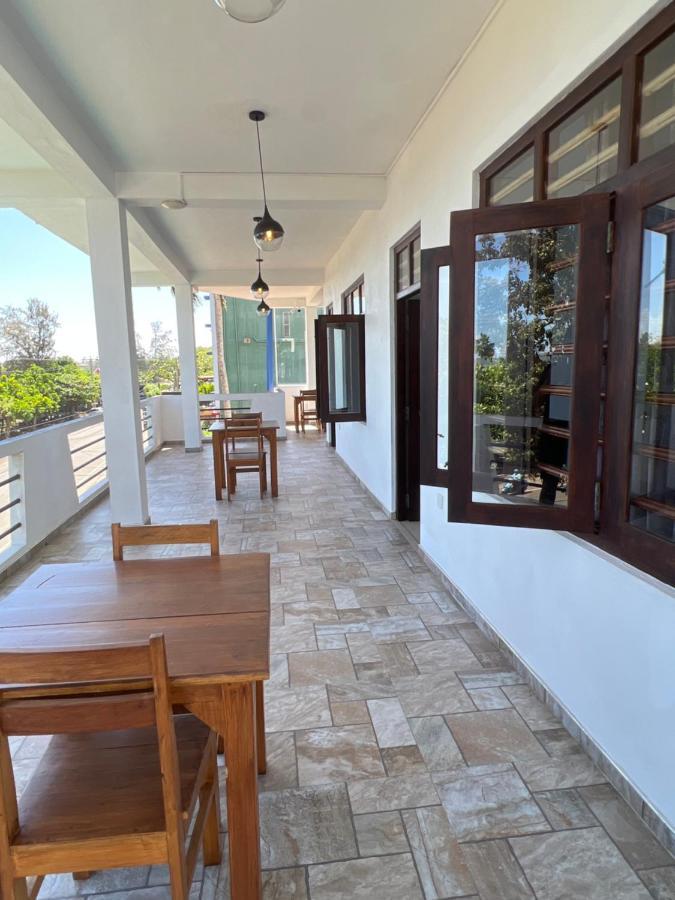 Happy Bay Otel Weligama Dış mekan fotoğraf
