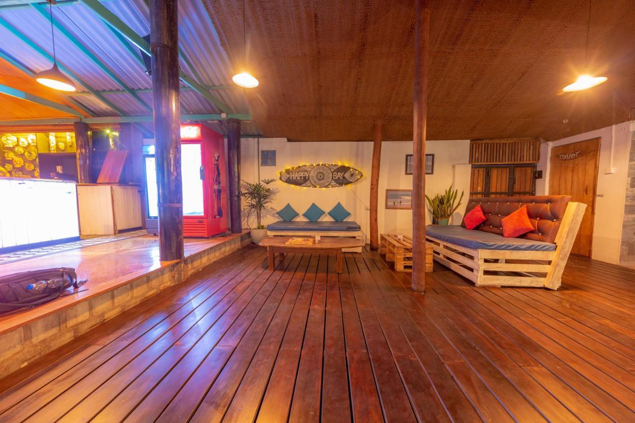 Happy Bay Otel Weligama Dış mekan fotoğraf