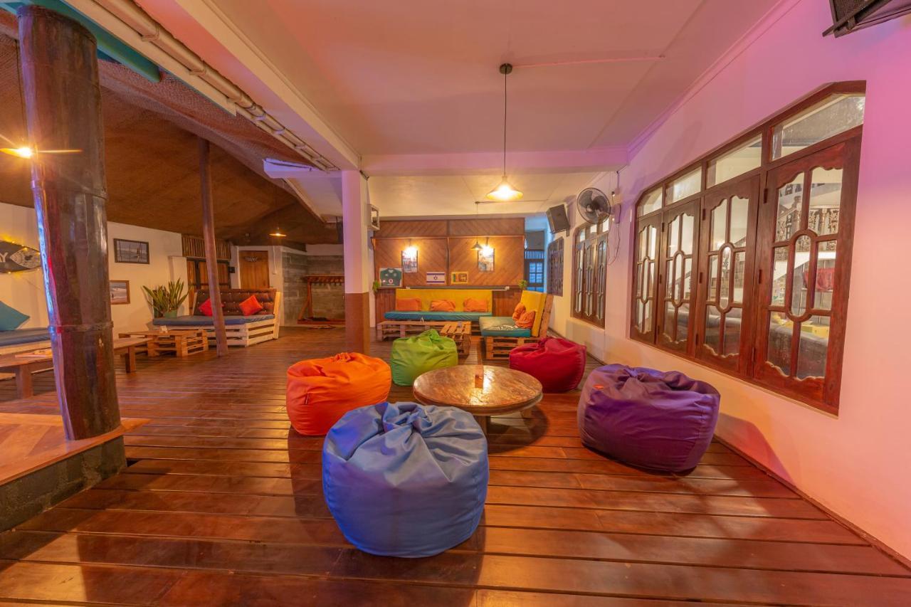 Happy Bay Otel Weligama Dış mekan fotoğraf