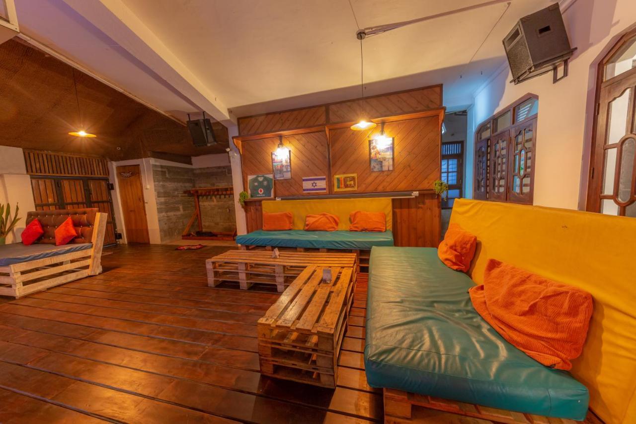 Happy Bay Otel Weligama Dış mekan fotoğraf