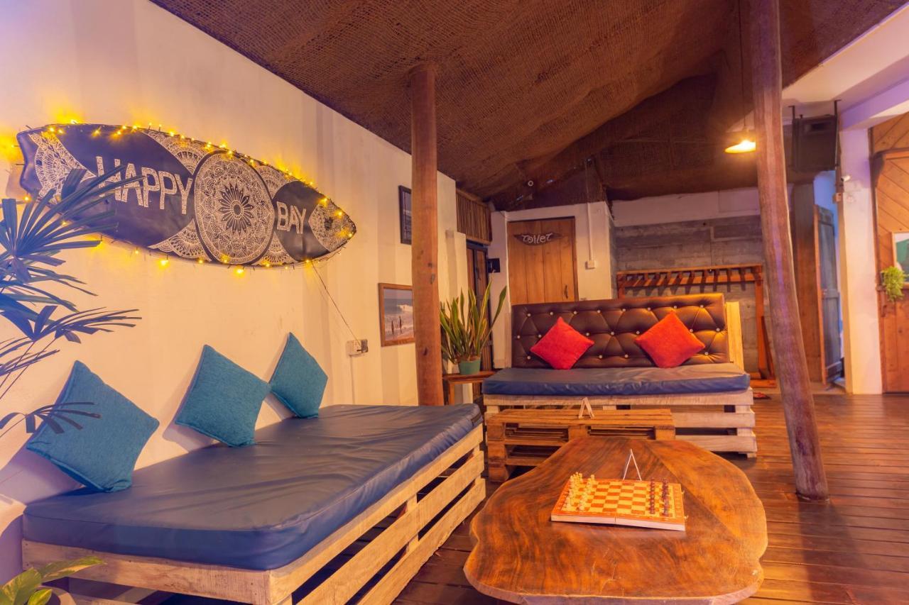 Happy Bay Otel Weligama Dış mekan fotoğraf