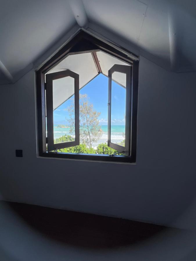 Happy Bay Otel Weligama Dış mekan fotoğraf