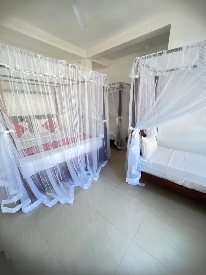 Happy Bay Otel Weligama Dış mekan fotoğraf