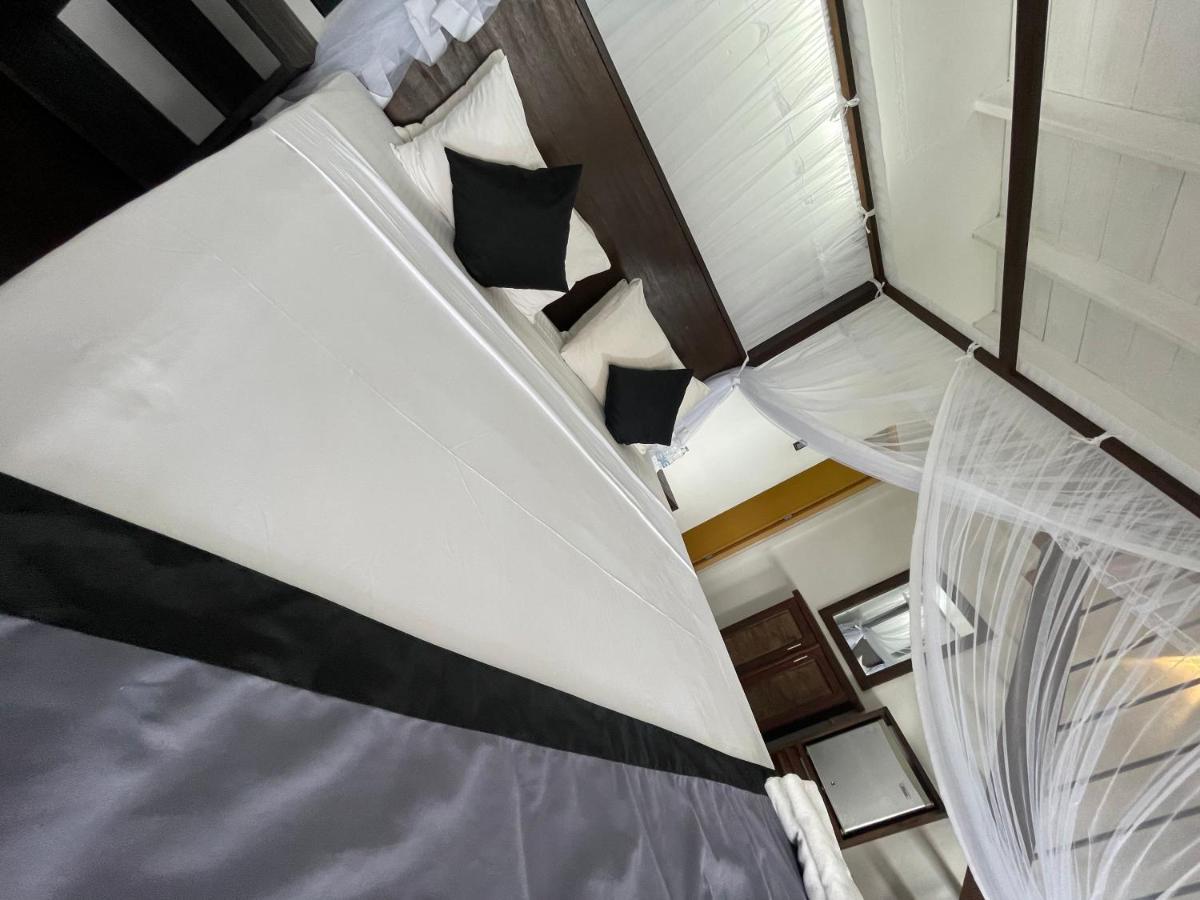 Happy Bay Otel Weligama Dış mekan fotoğraf