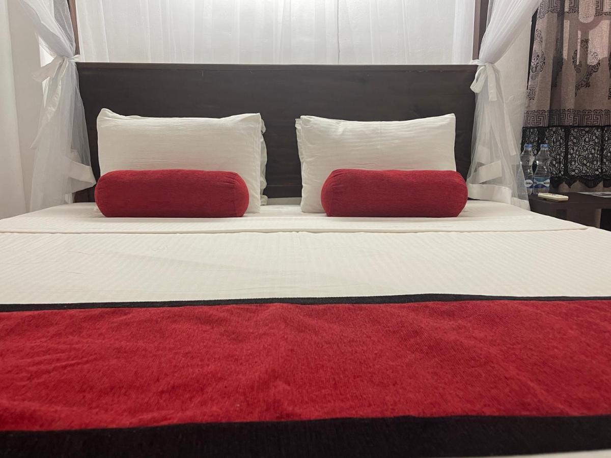 Happy Bay Otel Weligama Dış mekan fotoğraf