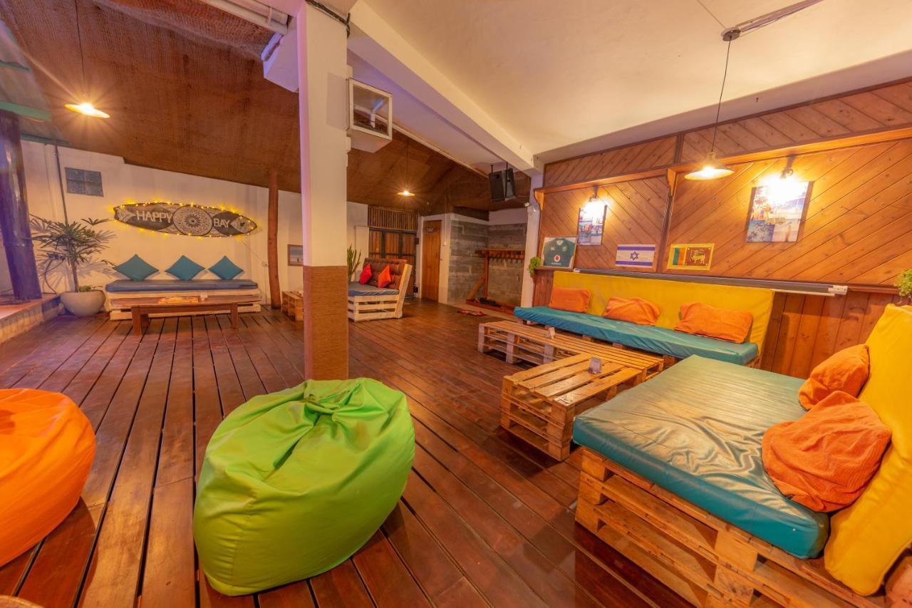 Happy Bay Otel Weligama Dış mekan fotoğraf